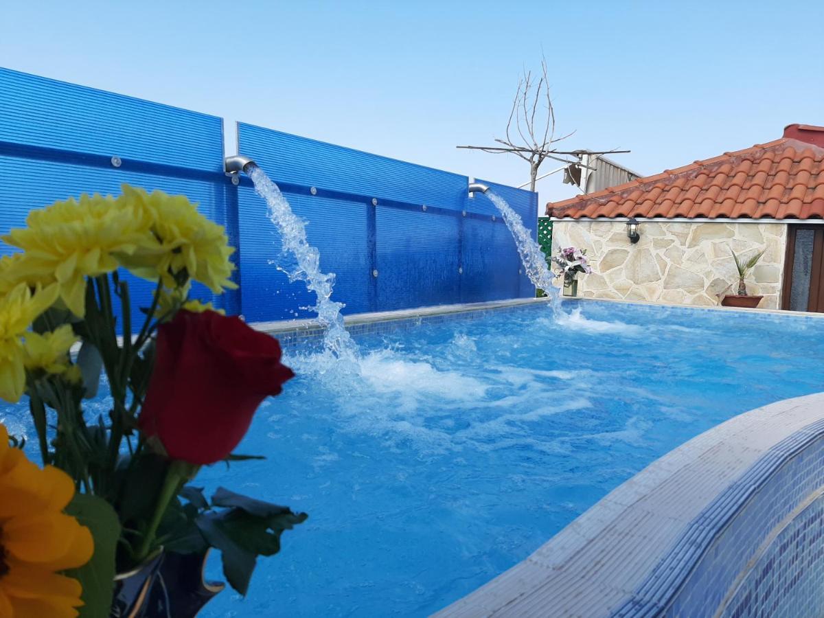 Hotel Flesvos Пефкохори Экстерьер фото