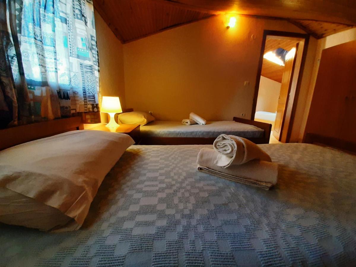 Hotel Flesvos Пефкохори Экстерьер фото