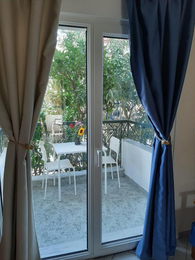 Hotel Flesvos Пефкохори Экстерьер фото